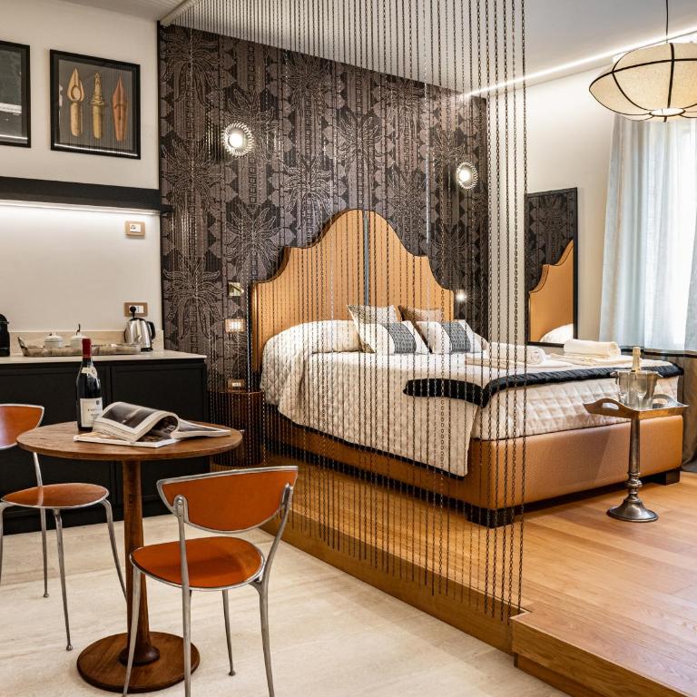 La Suite Romantic Private Escape in Lavagna - Appartement 1 Chambre - 1