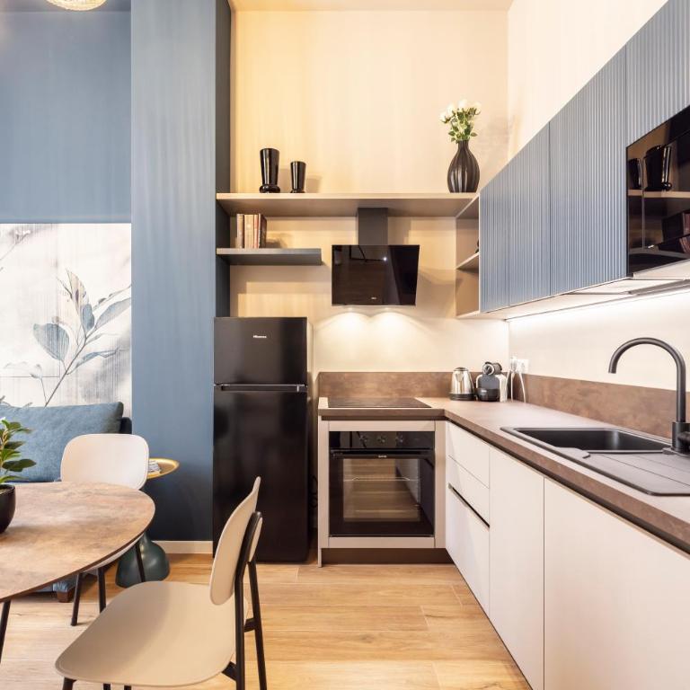 A7 Suites - Torino Centro - Appartamento con 1 Camera da Letto - 10