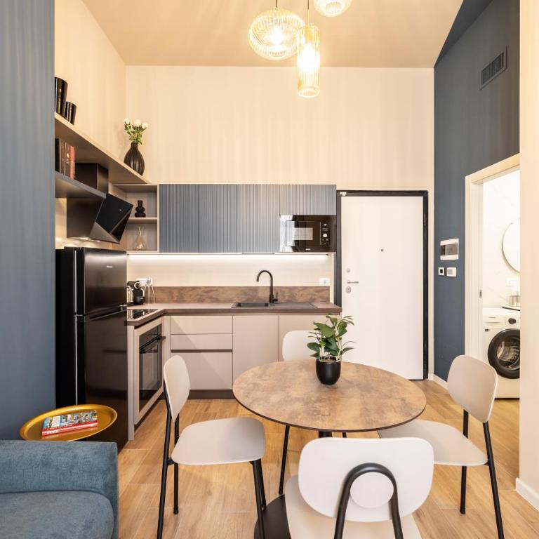 A7 Suites - Torino Centro - Appartamento con 1 Camera da Letto - 11