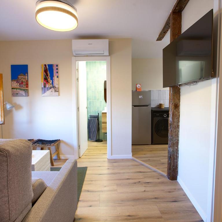 Cuencaloft Jaraiz - Appartement 2 Chambres - Vue sur Rivière - 1