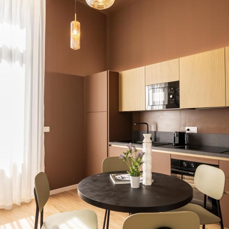 A7 Suites - Torino Centro - Appartamento con 1 Camera da Letto - 8