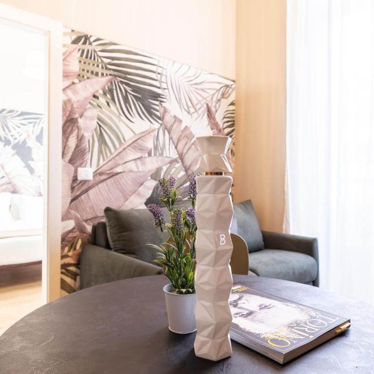 A7 Suites - Torino Centro - Appartamento con 1 Camera da Letto - 9