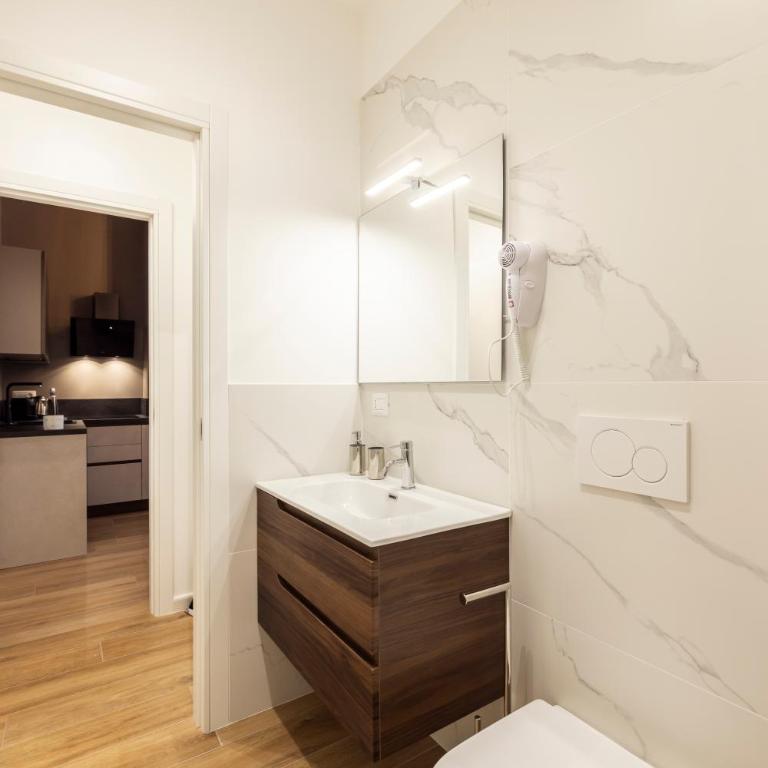 A7 Suites - Torino Centro - Appartamento con 1 Camera da Letto - 11