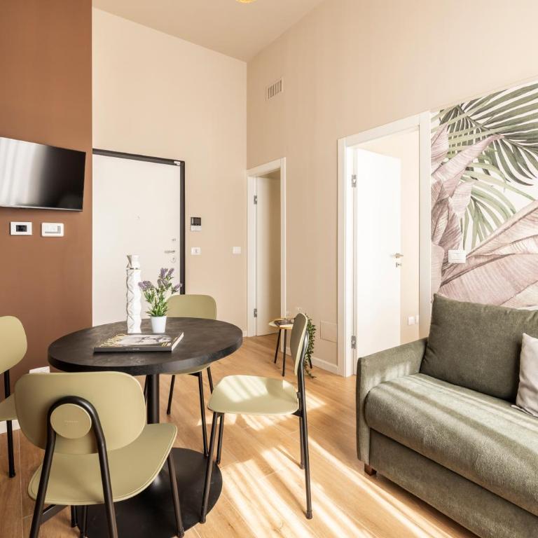 A7 Suites - Torino Centro - Appartamento con 1 Camera da Letto - 10
