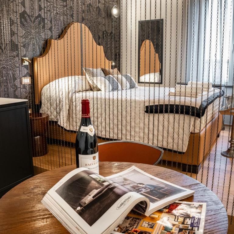 La Suite Romantic Private Escape in Lavagna - Appartement 1 Chambre - 4