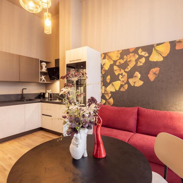 A7 Suites - Torino Centro - Appartamento con 1 Camera da Letto - 12