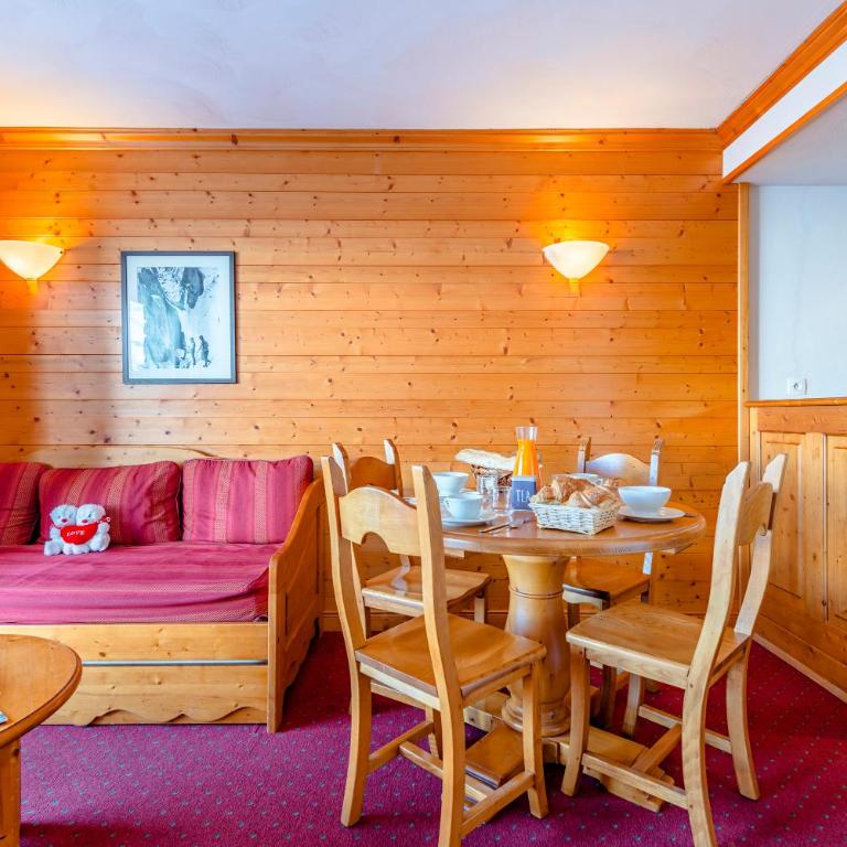 Résidence Lagrange Vacances Aspen - Apartment mit 1 Schlafzimmer (4 Erwachsene) - 1