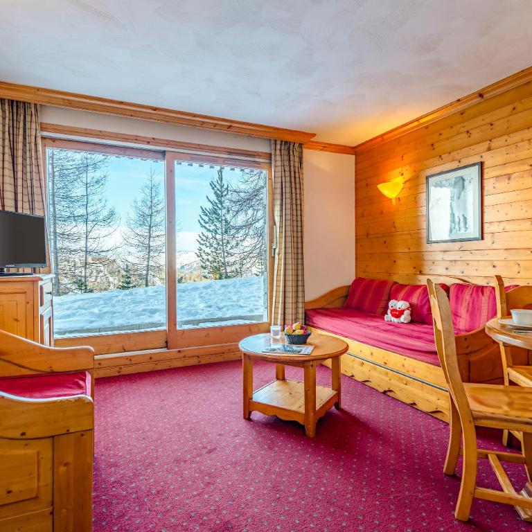 Résidence Lagrange Vacances Aspen - Apartment mit 1 Schlafzimmer (4 Erwachsene) - 2
