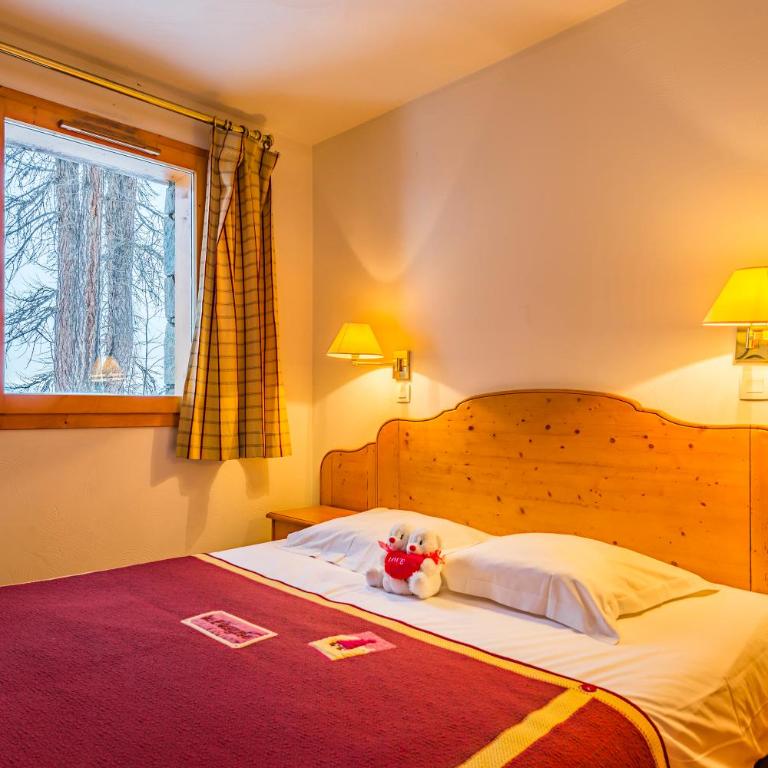 Résidence Lagrange Vacances Aspen - Apartment mit 1 Schlafzimmer (4 Erwachsene) - 3