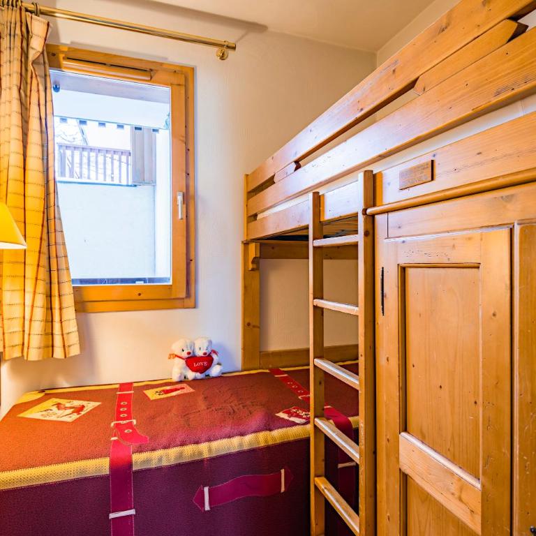 Résidence Lagrange Vacances Aspen - Apartment mit 2 Schlafzimmern (5-6 Erwachsene) - 5