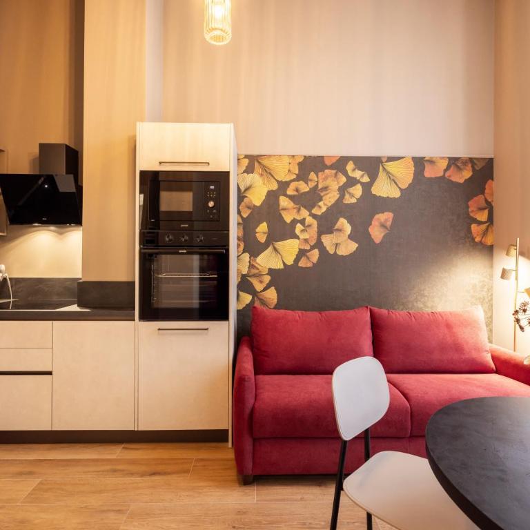 A7 Suites - Torino Centro - Appartamento con 1 Camera da Letto - 14