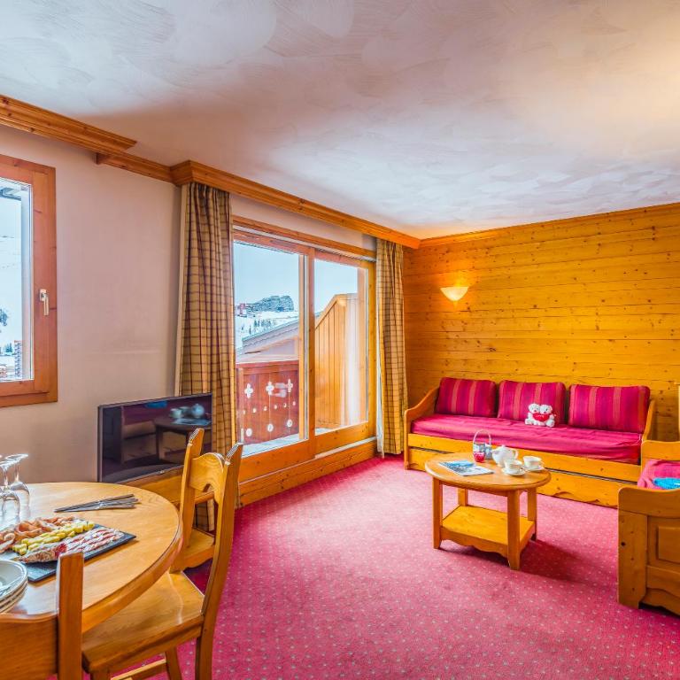 Résidence Lagrange Vacances Aspen - Apartment mit 2 Schlafzimmern (5-6 Erwachsene) - 6