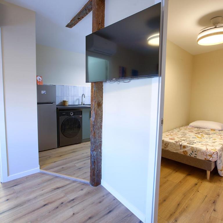 Cuencaloft Jaraiz - Appartement 2 Chambres - Vue sur Rivière - 4