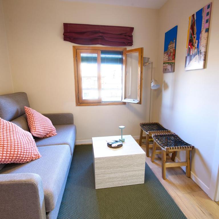 Cuencaloft Jaraiz - Appartement 2 Chambres - Vue sur Rivière - 8