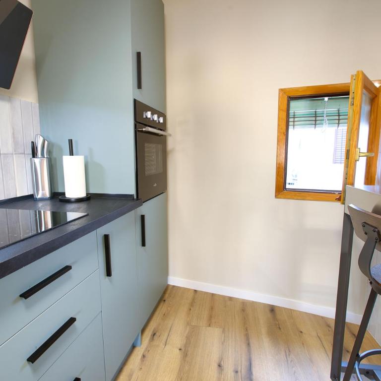 Cuencaloft Jaraiz - Appartement 2 Chambres - Vue sur Rivière - 10