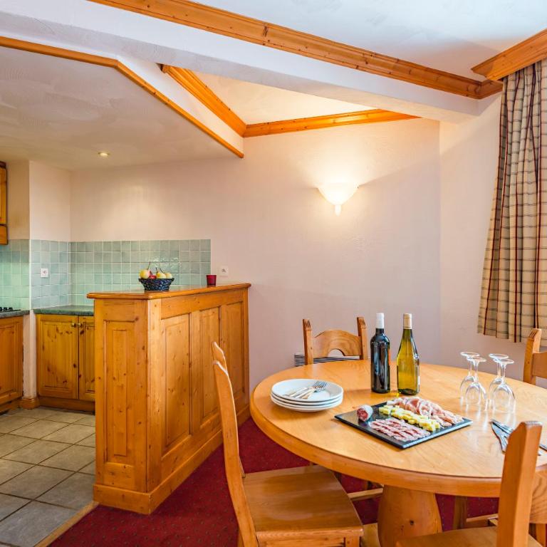 Résidence Lagrange Vacances Aspen - Apartment mit 1 Schlafzimmer (4 Erwachsene) - 6