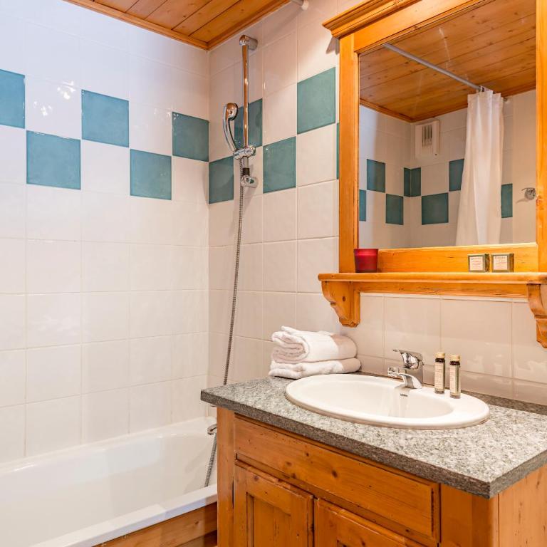 Résidence Lagrange Vacances Aspen - Apartment mit 1 Schlafzimmer (4 Erwachsene) - 7