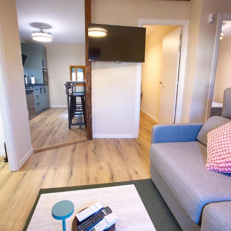 Cuencaloft Jaraiz - Appartement 2 Chambres - Vue sur Rivière - 14