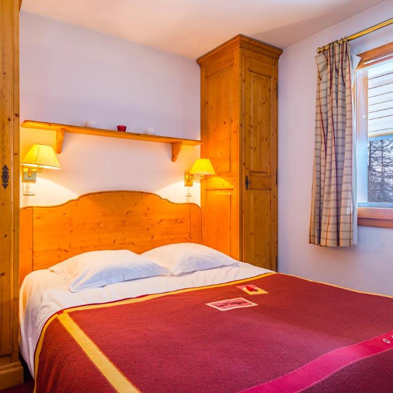 Résidence Lagrange Vacances Aspen - Apartment mit 1 Schlafzimmer (4 Erwachsene) - 8