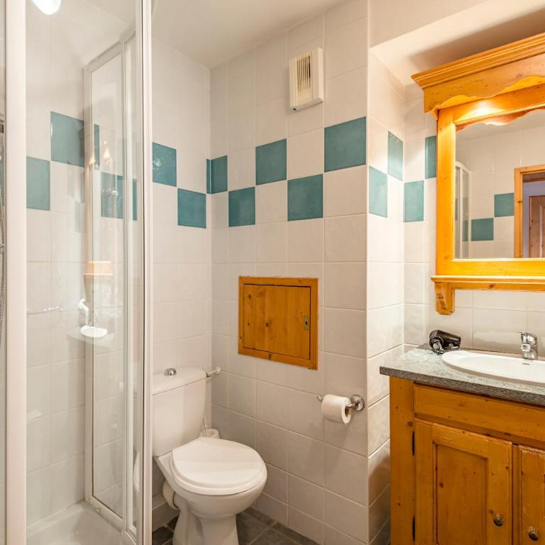 Résidence Lagrange Vacances Aspen - Apartment mit 1 Schlafzimmer (4 Erwachsene) - 9