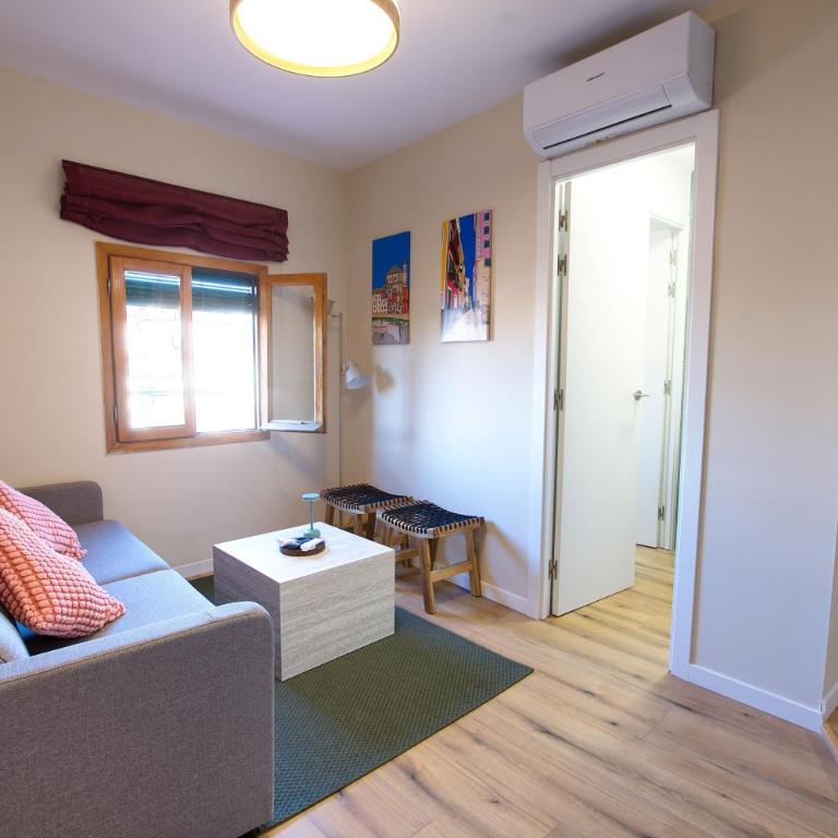 Cuencaloft Jaraiz - Appartement 2 Chambres - Vue sur Rivière - 18