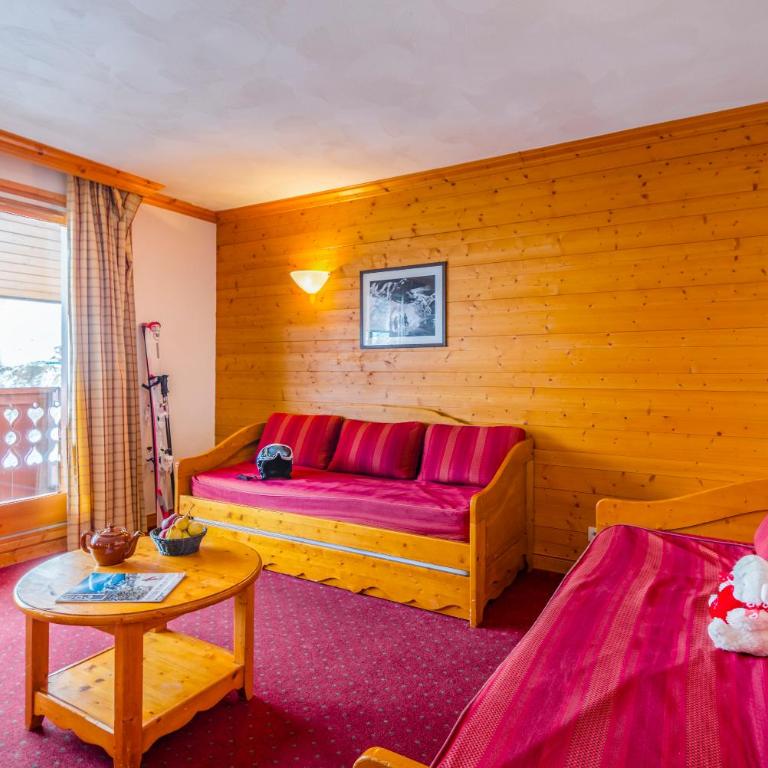 Résidence Lagrange Vacances Aspen - Apartment mit 1 Schlafzimmer (4 Erwachsene) - 10