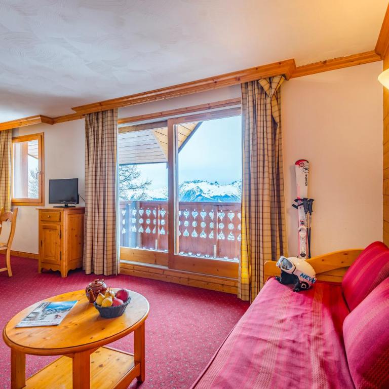 Résidence Lagrange Vacances Aspen - Apartment mit 1 Schlafzimmer (4 Erwachsene) - 11