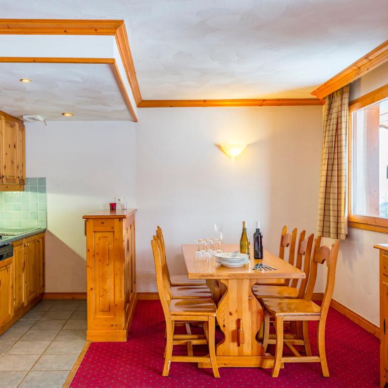 Résidence Lagrange Vacances Aspen - Apartment mit 2 Schlafzimmern (5-6 Erwachsene) - 15