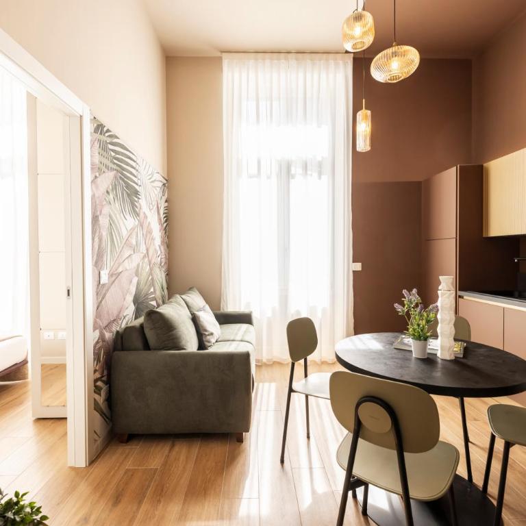 A7 Suites - Torino Centro - Appartamento con 1 Camera da Letto - 14