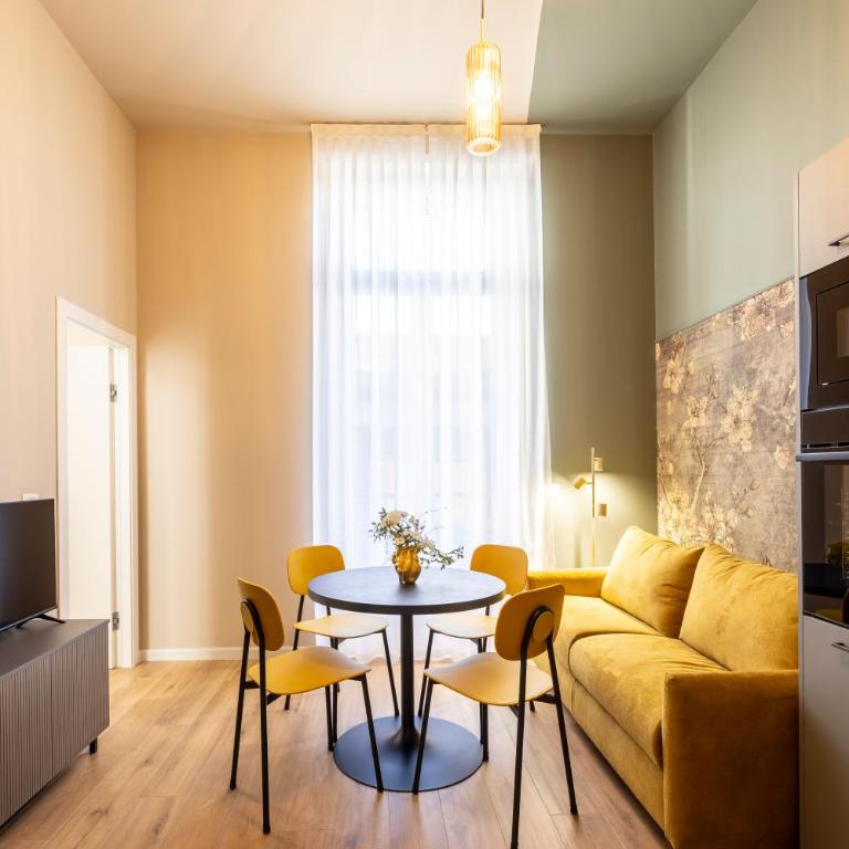A7 Suites - Torino Centro - Appartamento con 1 Camera da Letto - 13