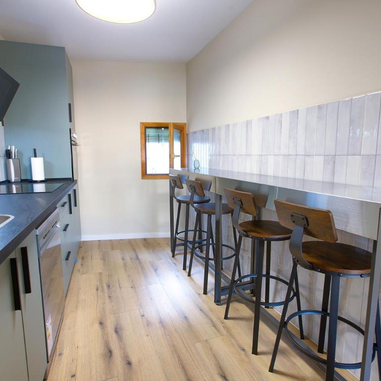 Cuencaloft Jaraiz - Appartement 2 Chambres - Vue sur Rivière - 27