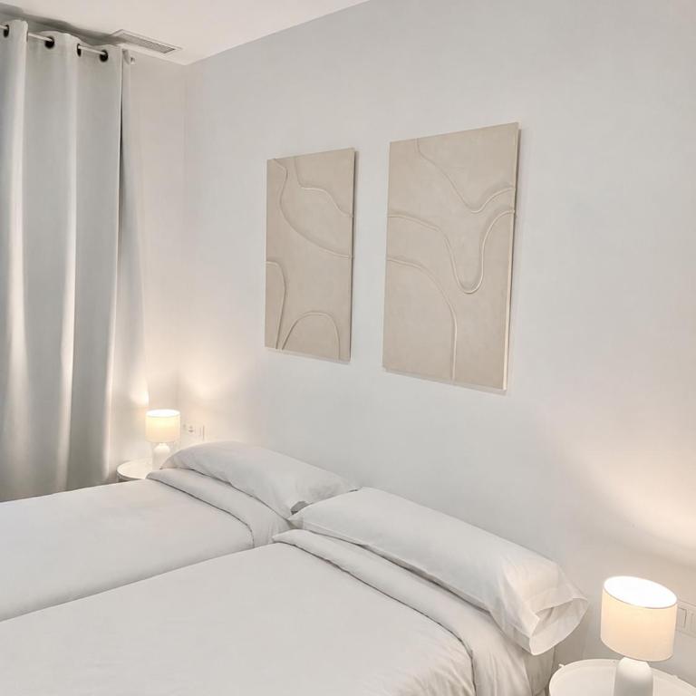 Vigablanca Apartments - Apartamento Deluxe de 2 dormitorios con balcón - 37