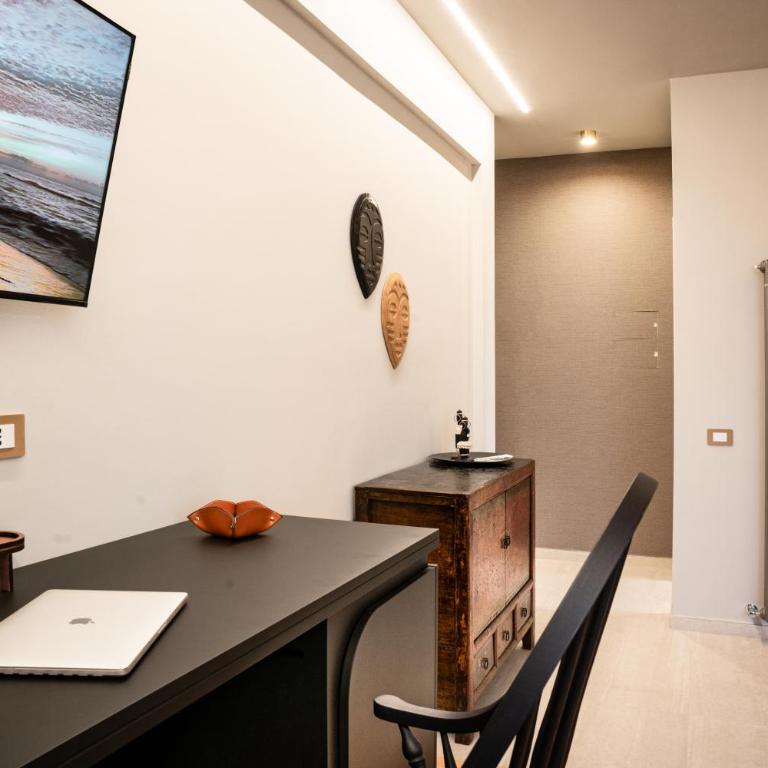 La Suite Romantic Private Escape in Lavagna - Appartement 1 Chambre - 5