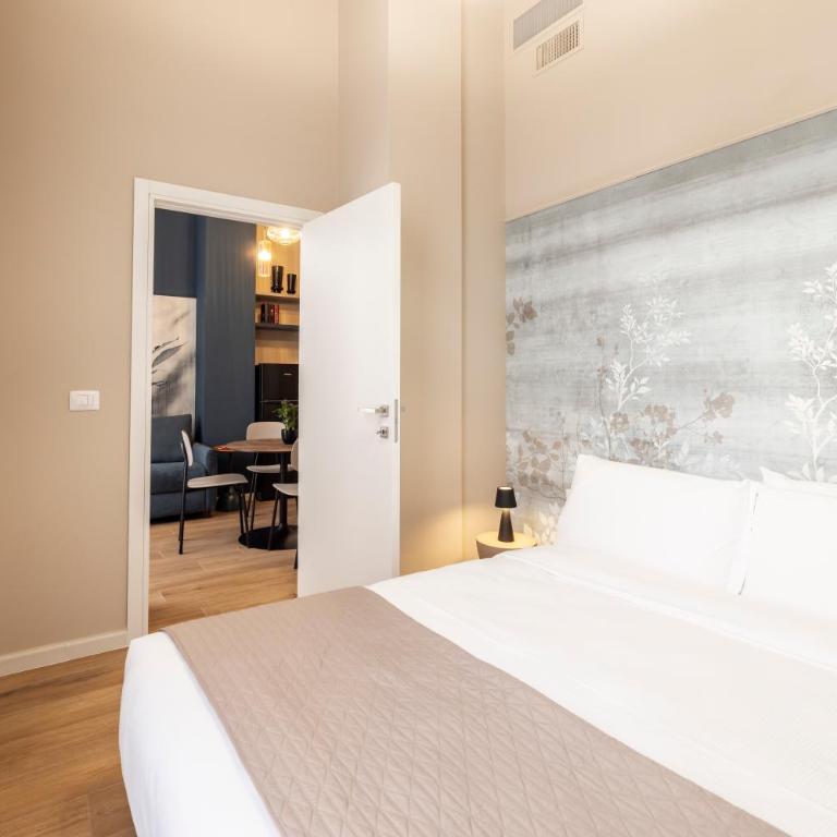 A7 Suites - Torino Centro - Appartamento con 1 Camera da Letto - 14