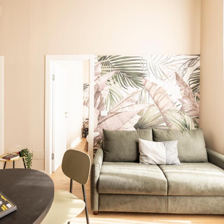 A7 Suites - Torino Centro - Appartamento con 1 Camera da Letto - 17