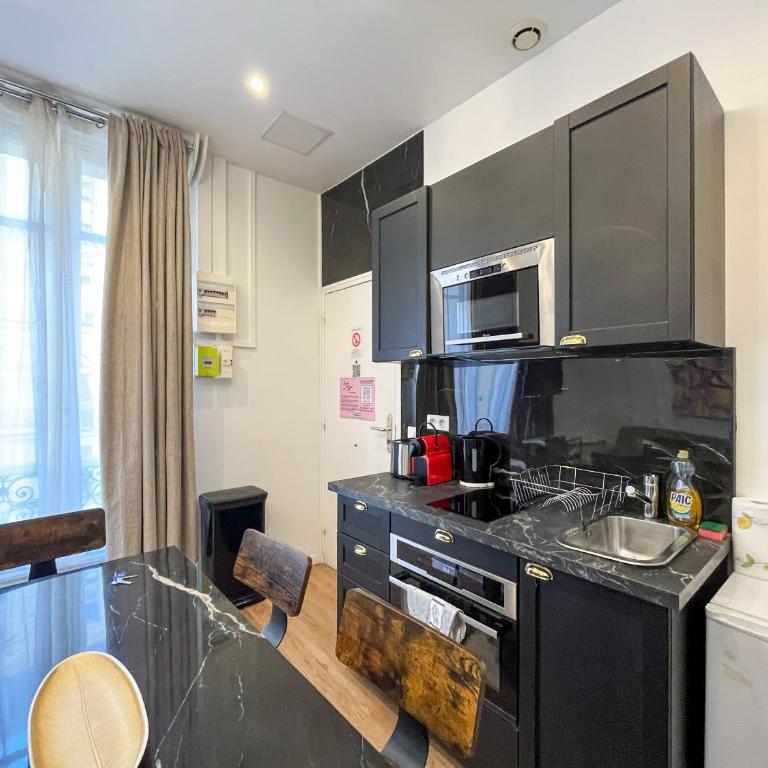 90 - Karl Lagerfeld Lafayette - Appartement - 3