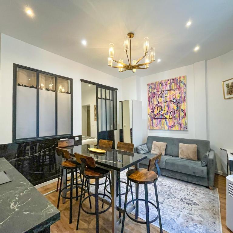 90 - Karl Lagerfeld Lafayette - Appartement - 11