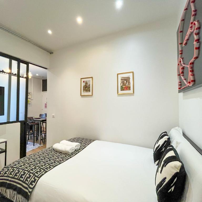 90 - Karl Lagerfeld Lafayette - Appartement - 14