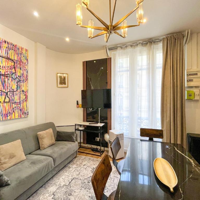 90 - Karl Lagerfeld Lafayette - Appartement - 18