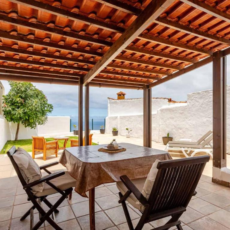 Casa Teide, disfruta de el atardecer en tu gran terraza privada - Casa con 1 Camera da Letto - 22