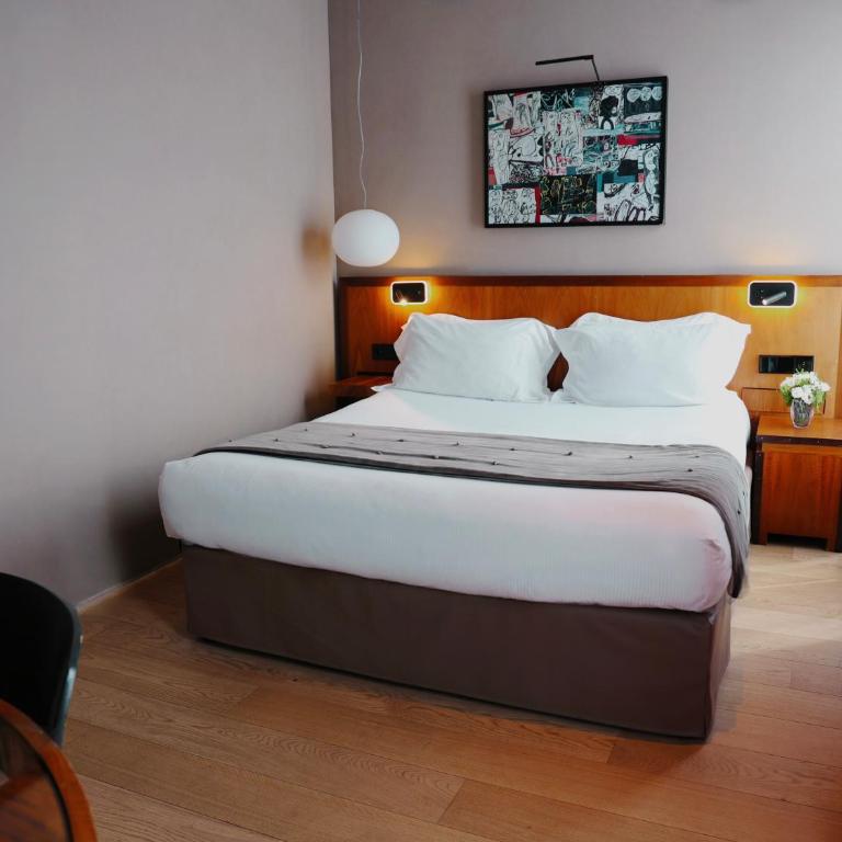 Chateaudun Opéra - Chambre Double - 3