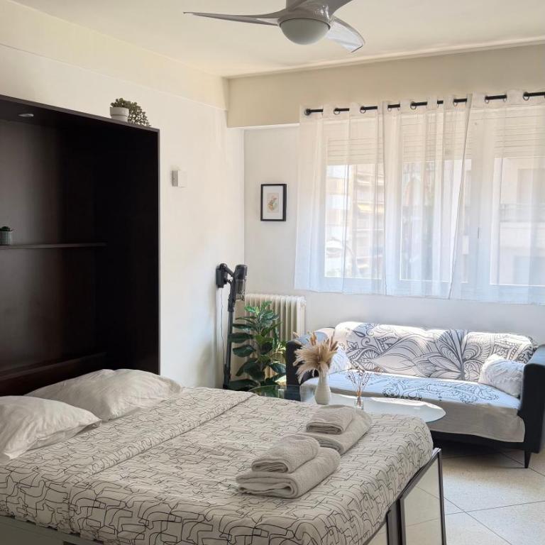 Studio lumineux avec balcon à Nice - Apartamento de 1 dormitorio - 1
