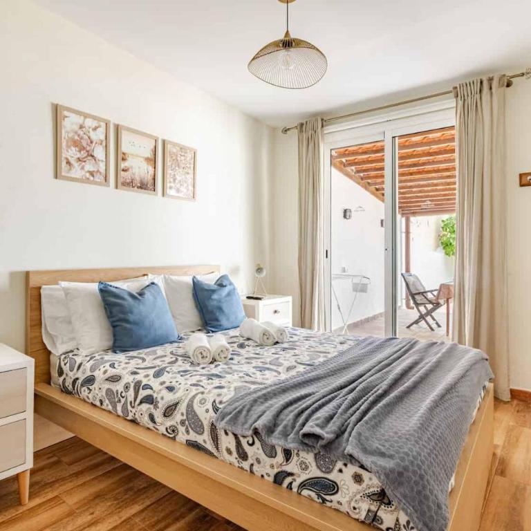Casa Teide, disfruta de el atardecer en tu gran terraza privada - Casa con 1 Camera da Letto - 4