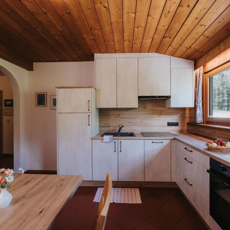 Residence Obermoarhof - Family Apartments with Pool & Playground - Appartamento con 2 Camere da Letto - 12