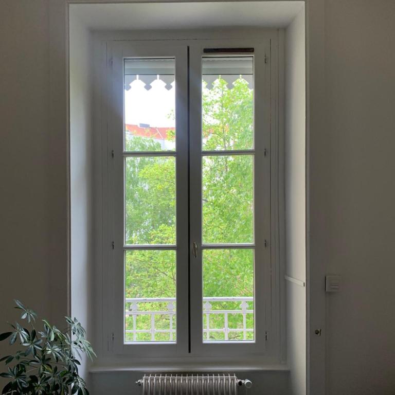Appartement chaleureux - 40 m2 - Proche Gare - One-Bedroom Apartment - 3