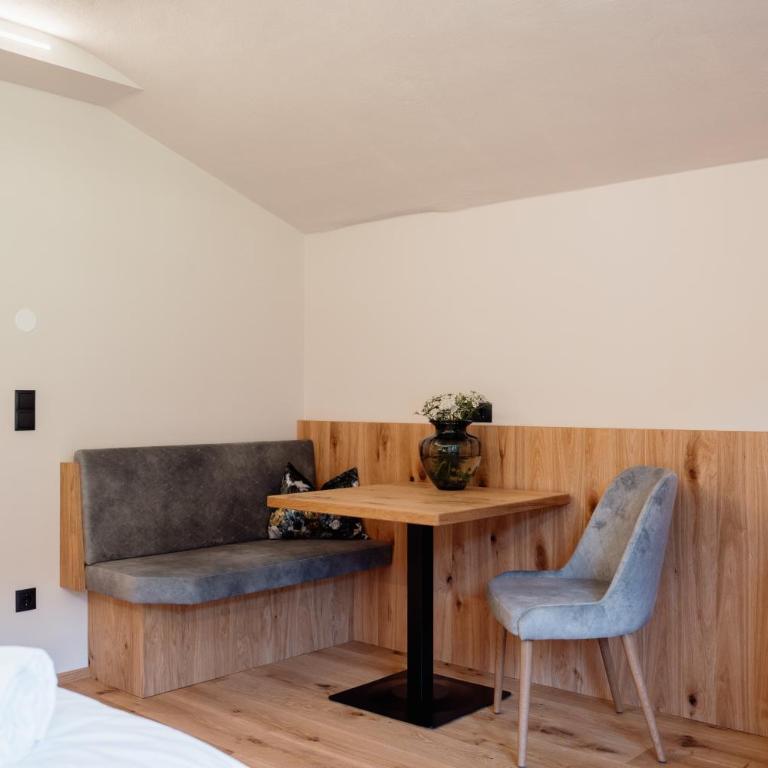 Das Filzmoos - Habitación Doble Deluxe con balcón - 4