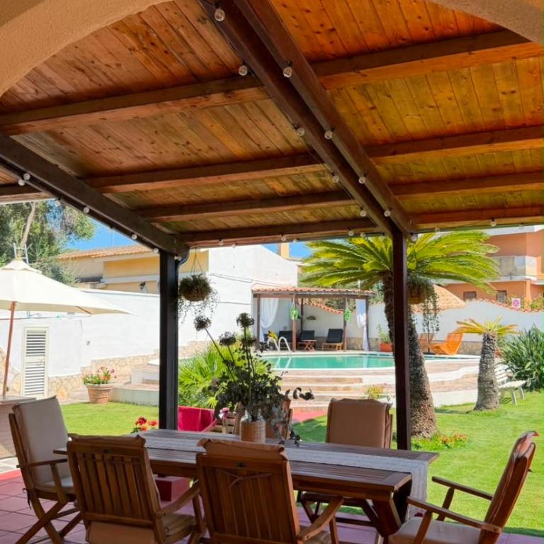 Villa Anna - Villa con 3 Camere da Letto - 15