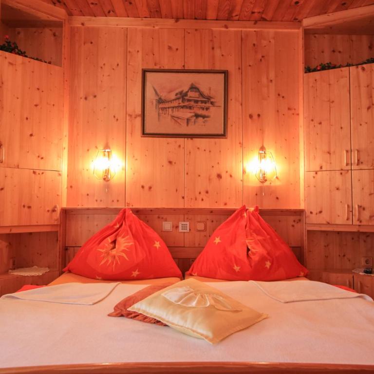 Gasthof Pisl - Chambre Double avec Balcon - 6
