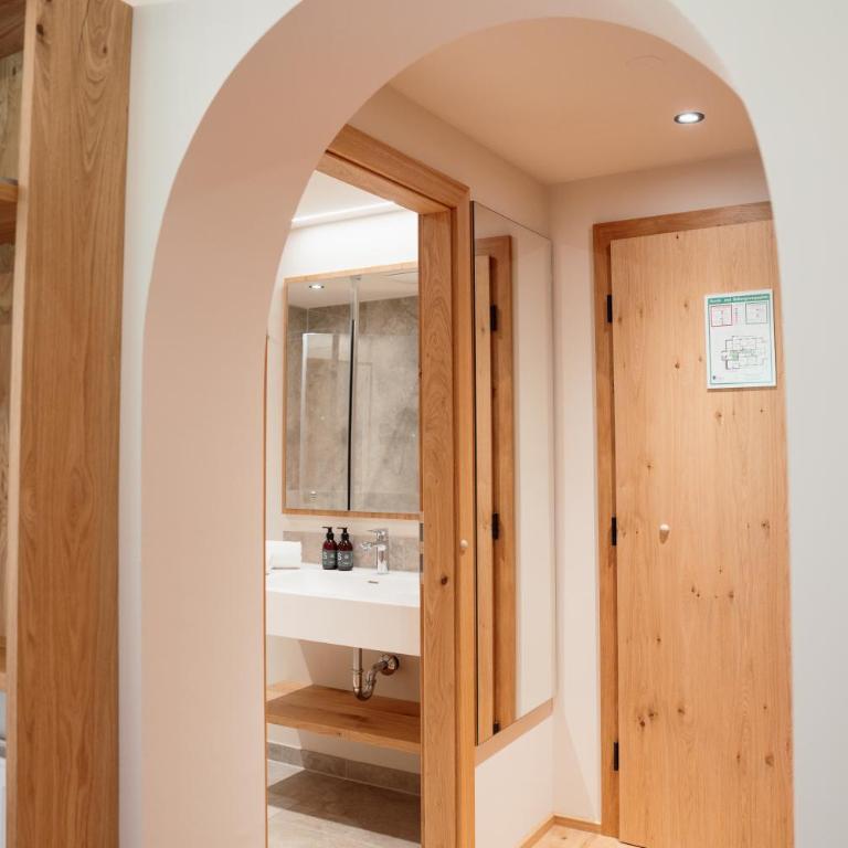 Das Filzmoos - Habitación Doble Deluxe con balcón - 2
