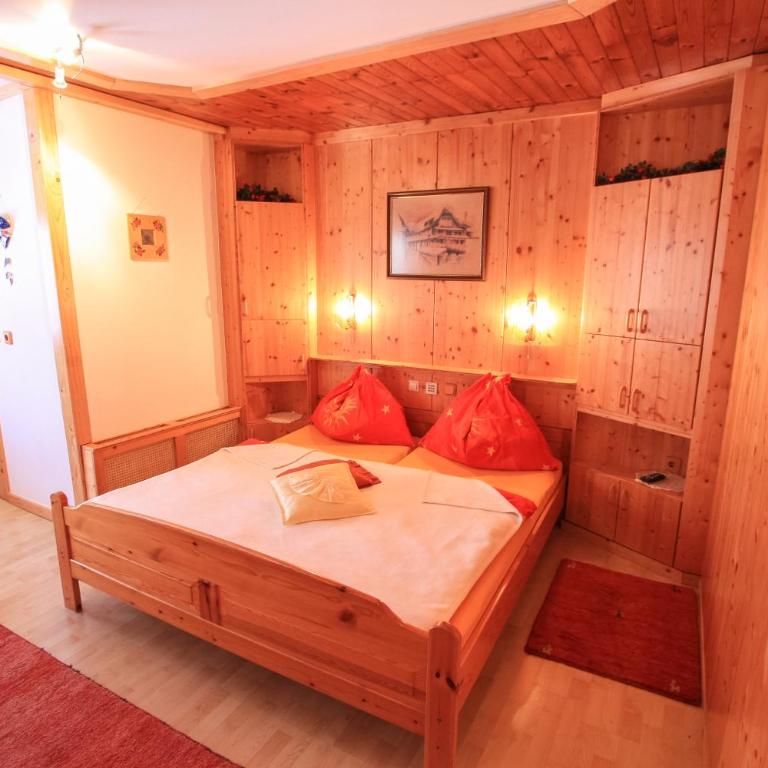Gasthof Pisl - Chambre Double avec Balcon - 2